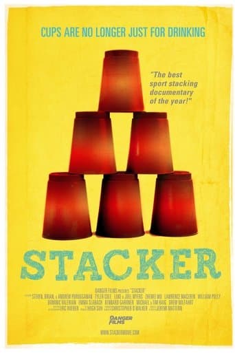 Movie poster for Stacker