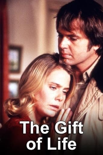 Movie poster for The Gift of Life