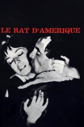 Movie poster for Rat Trap
