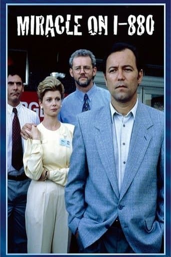 Movie poster for Miracle on Interstate 880