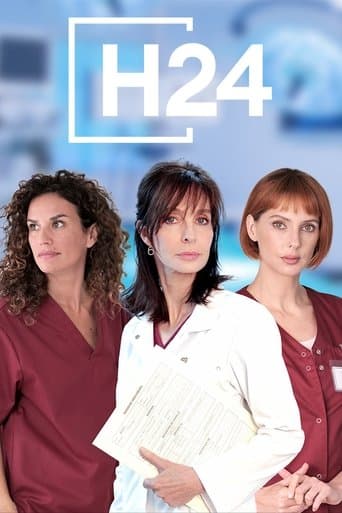 Movie poster for H24