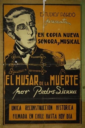 Movie poster for The Hussar of Death
