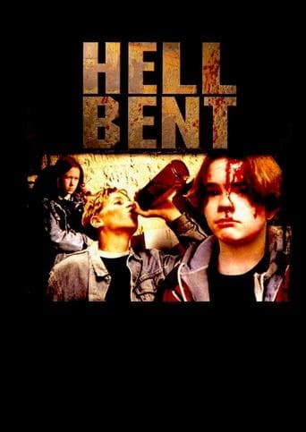 Movie poster for Hell Bent