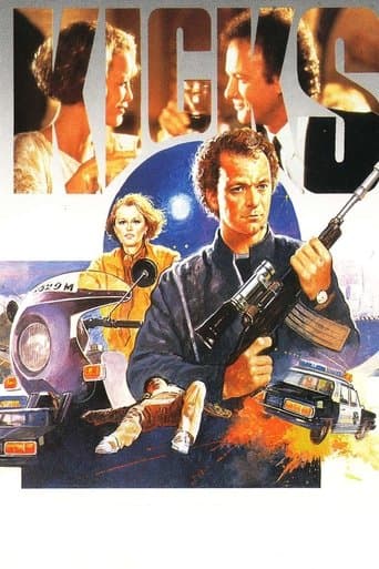 Movie poster for Kicks