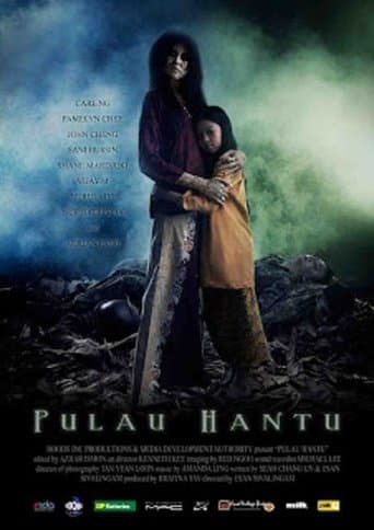 Movie poster for Pulau Hantu