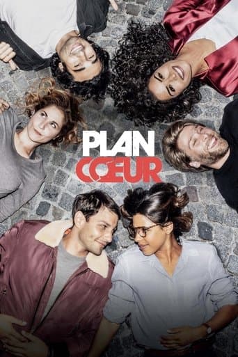 Movie poster for The Hook Up Plan