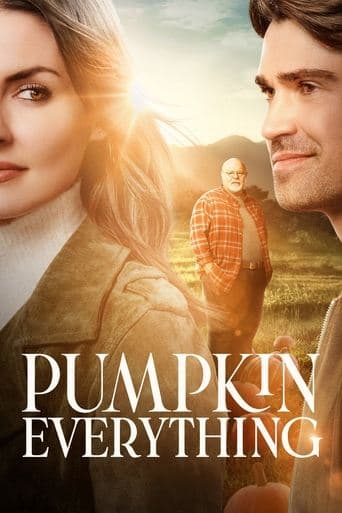 Movie poster for Pumpkin Everything