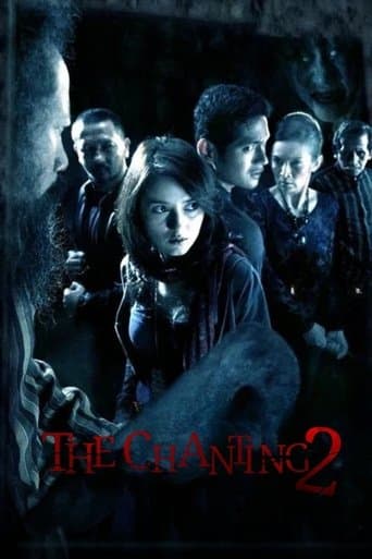 Movie poster for The Chanting 2