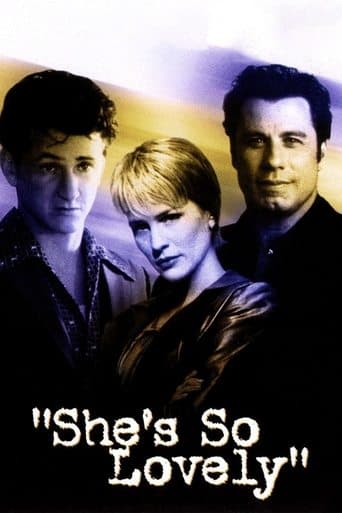 Movie poster for She's So Lovely