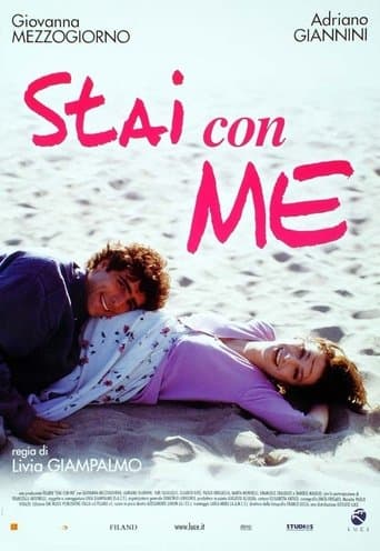 Movie poster for Stai con me