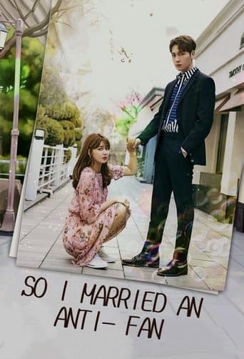 Movie poster for So I Married an Anti-Fan