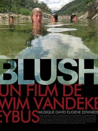 Movie poster for Blush