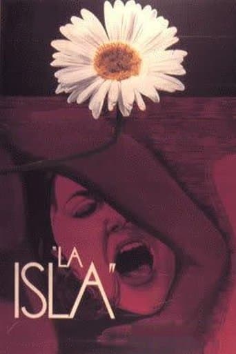 Movie poster for The Island