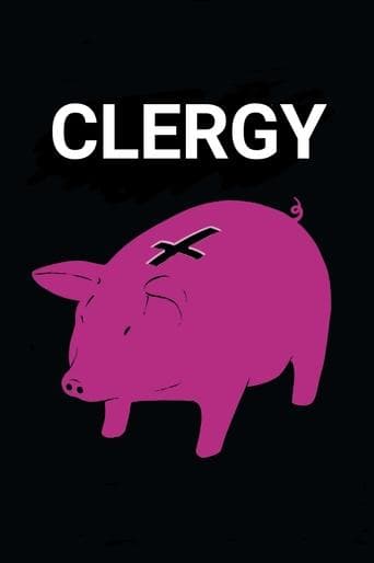 Movie poster for Clergy