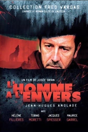 Movie poster for Seeking Whom He May Devour