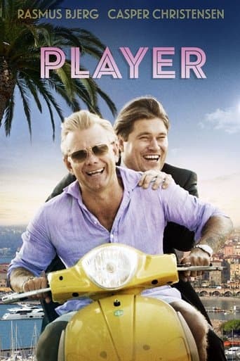 Movie poster for Player