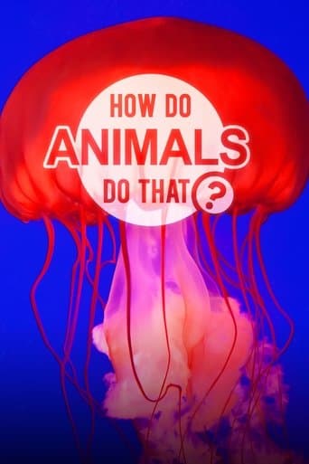 Movie poster for How Do Animals Do That?