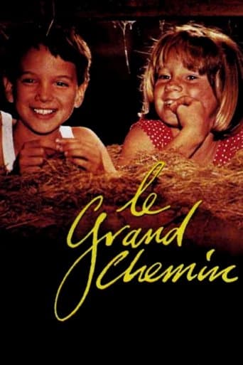 Movie poster for The Grand Highway