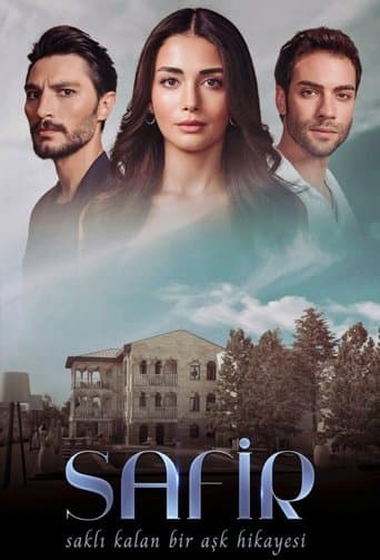 Movie poster for Safir