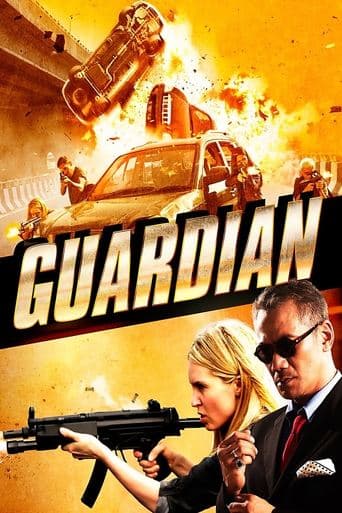 Movie poster for Guardian