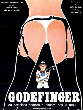 Movie poster for Godefinger ou Certaines chattes n'aiment pas le mou