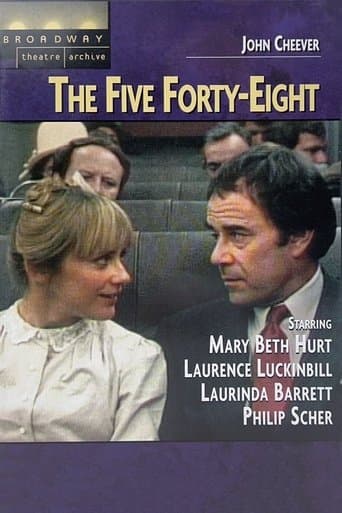 Movie poster for The Five Forty-Eight
