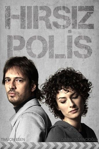 Movie poster for Hırsız Polis