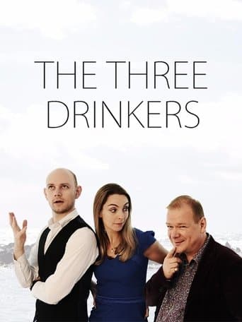 Movie poster for The Three Drinkers in Ireland