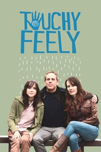 Movie poster for Touchy Feely