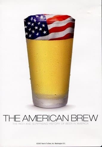 Movie poster for The American Brew