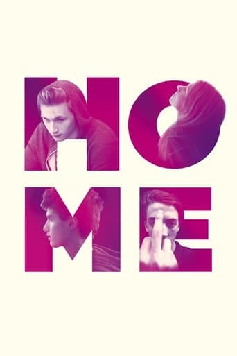 Movie poster for Home