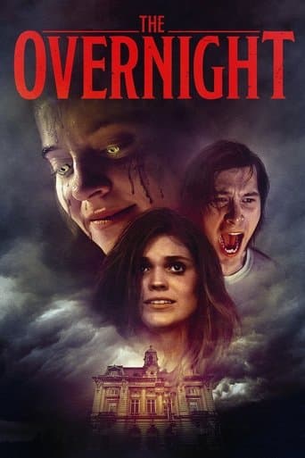 Movie poster for The Overnight