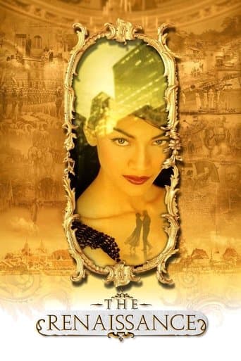 Movie poster for The Siam Renaissance