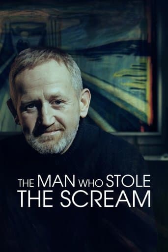 Movie poster for The Man Who Stole the Scream
