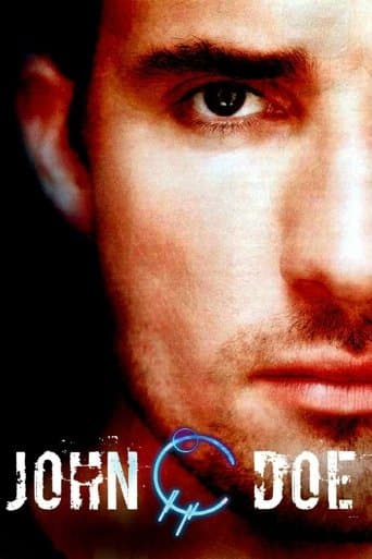 Movie poster for John Doe