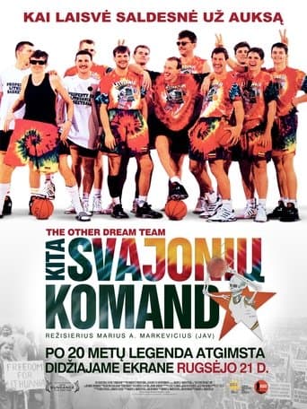 Movie poster for The Other Dream Team