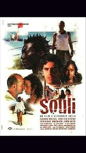 Movie poster for Souli
