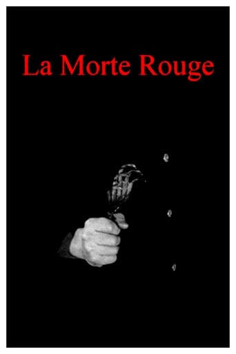 Movie poster for La Morte Rouge