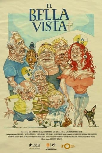 Movie poster for The Bella Vista