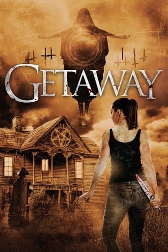 Movie poster for Getaway