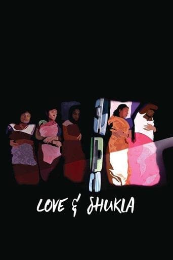 Movie poster for Love and Shukla