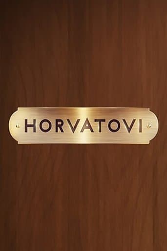 Movie poster for The Horvats
