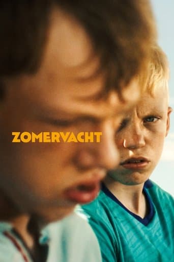 Movie poster for Summer Brother