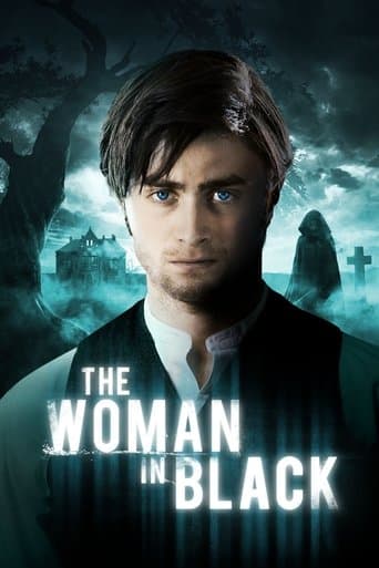 Movie poster for The Woman in Black