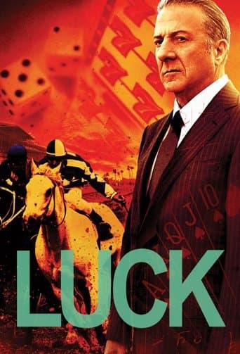 Movie poster for Luck
