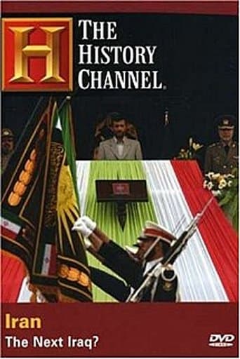 Movie poster for Iran: The Next Iraq?