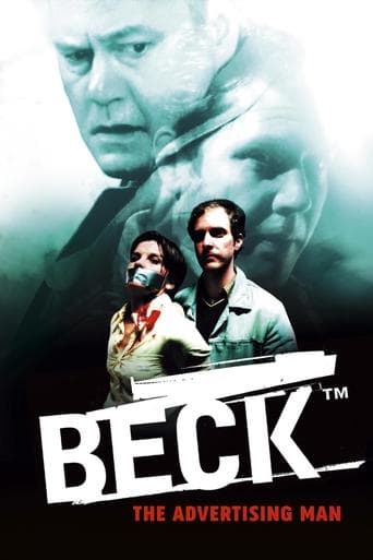 Movie poster for Beck 14 - The Advertising Man