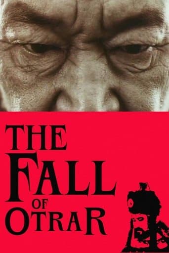 Movie poster for The Fall of Otrar