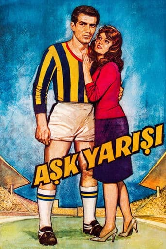 Movie poster for The Love Race