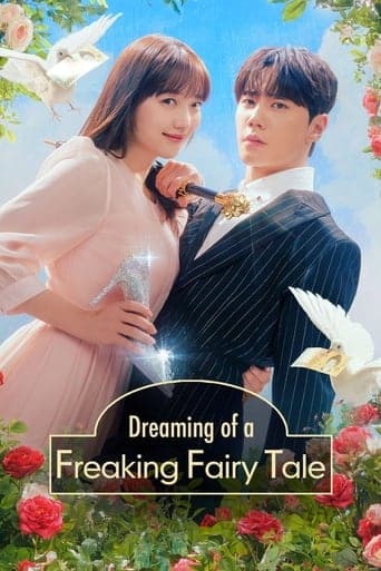 Movie poster for Dreaming of a Freaking Fairy Tale